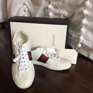 GUCCI sneakers